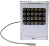 Axis T90d35 Poe W-Led Illuminator - InfraroT-Illuminator - Deckenmontage Möglich, Pfosten Montierbar, Geeignet Für Wandmontage - Innenbereich, Außenb
