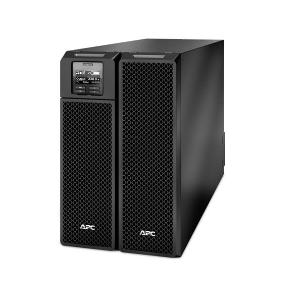 Apc SmarT-Ups Srt 10000va - Usv (in Rack Montierbar/extern) - OnlinE-Usv