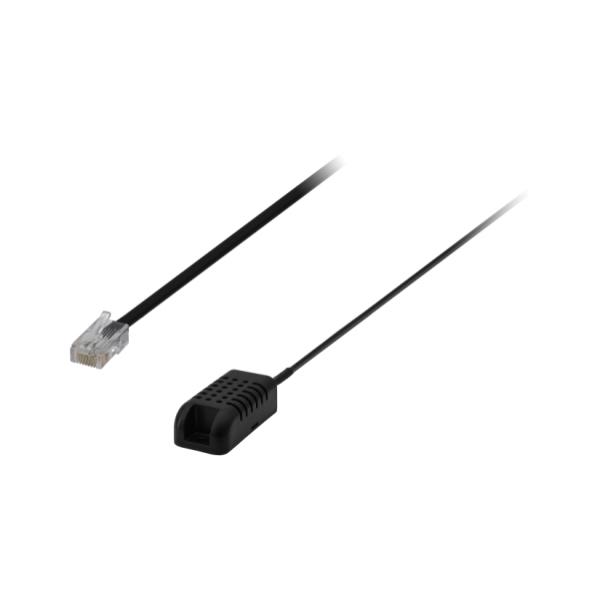 Apc EpdU-Th Sensore Di Temperatura E Umidità Temperature & Humidity Sensor (^easy Rck Pdu Temperature & Humidity)