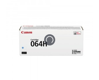 Canon 064h - Ciano - Originale - Cartuccia Toner - Per I-Sensys Lbp722cdw