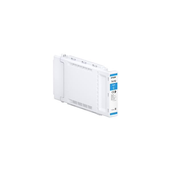 Epson Singlepack Ultrachrome Xd2 T41r240 Cyan 110ml (ultrachrome Xd2 Cyan 110ml)