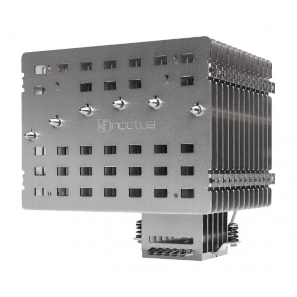 Noctua NH-P1 Sistema Di Raffreddamento Per Computer Processore Dissipatore Di Calore/radiatore Alluminio 1 Pz (noctua NH-P1 - ProcessoR-Heatsink)