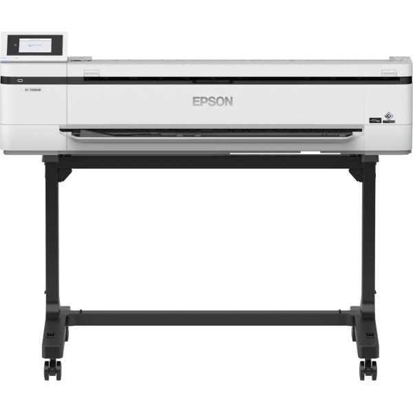 Epson Surecolor SC-T5100m Stampante Grandi Formati WI-Fi Ad Inchiostro A Colori 2400 X 1200 Dpi A0 [841 X 1189 Mm] Collegamento Ethernet Lan (sC-T510