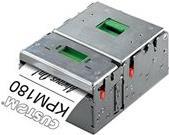 Custom Kpm180h - Belegdrucker - Thermodirekt - Rolle (8,25 Cm) - 200 Dpi - Bis Zu 200 Mm/sek. - Usb, Lan, Rs232 - Cutter (915ah020300700)