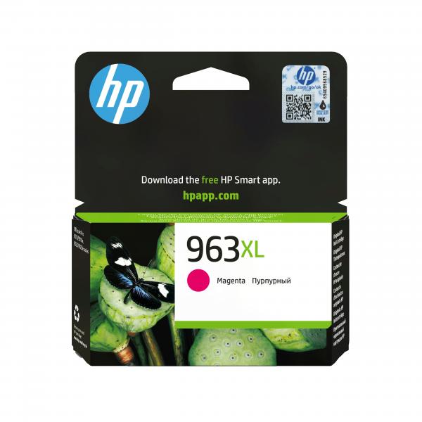 Hp Cart Ink Magenta 963 xl