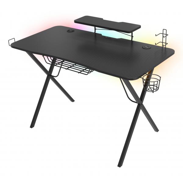 Genesis Holm 300 Rgb Nero (genesis Holm 300 Rgb - Bord - Rectangu)