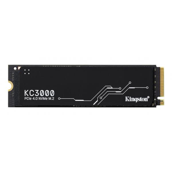 Kt Ssd 2048gb Kc3000 Nvme M.2