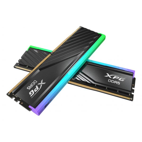 Adata Ram Gaming Xpg Lancer Blade 16gb Ddr5 6000 Mhz Cl48 1,1v, Rgb Dual Tray