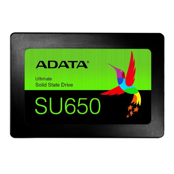 Adata Ssd Interno Su650 240gb Sata 6gb 3d Nand