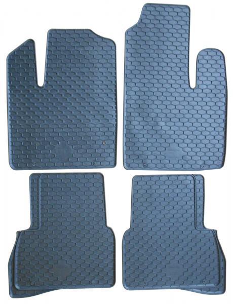 Tappeti Gomma Fiat Doblò 00>09