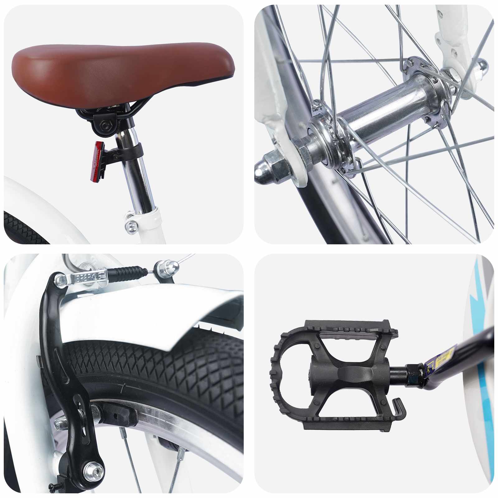 Bicicletta Per Bambini 20 Pollici - Image 4