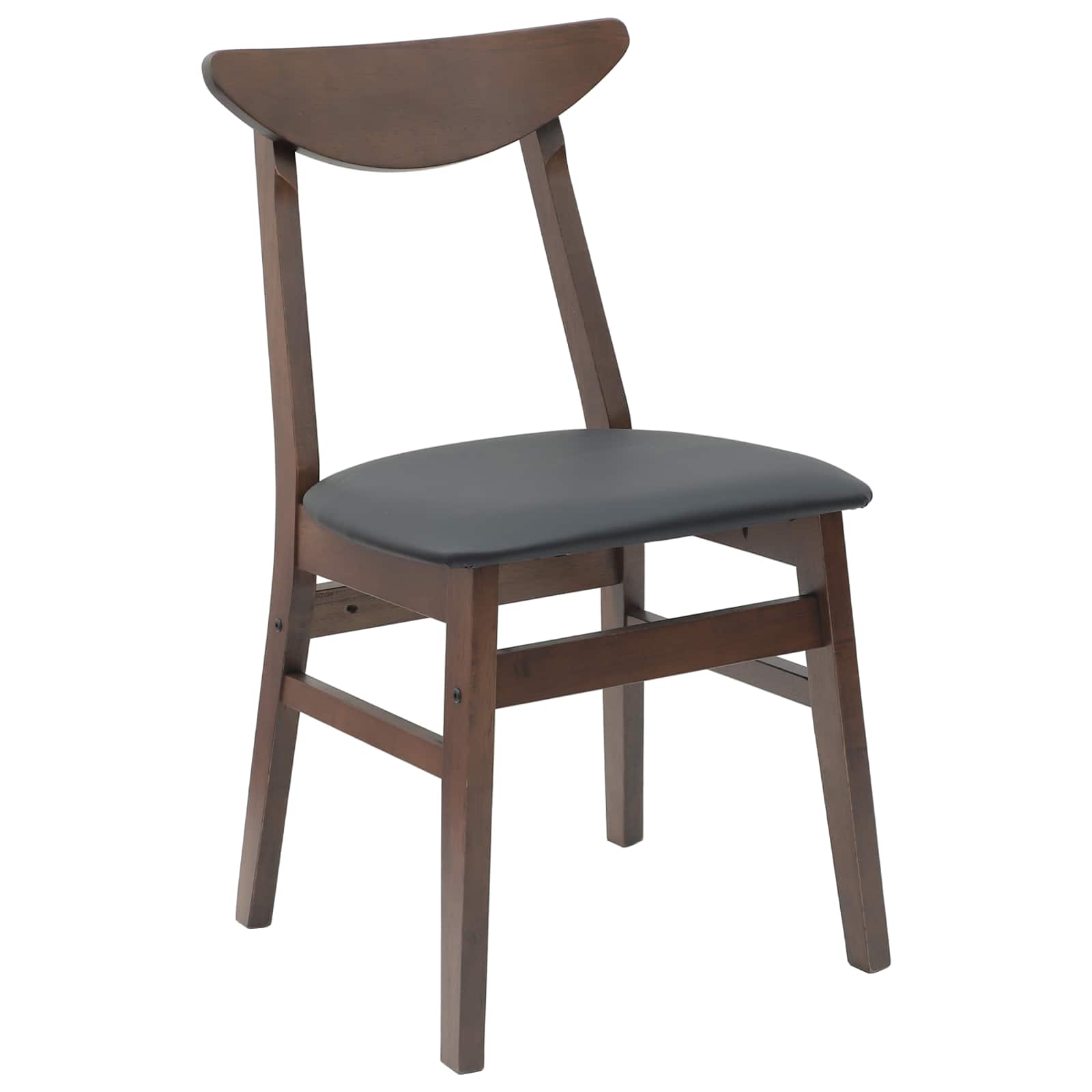 Sedie Da Pranzo 2 Pcs Marrone Chiaro 42 X 47.5 X 81 cm - Image 4