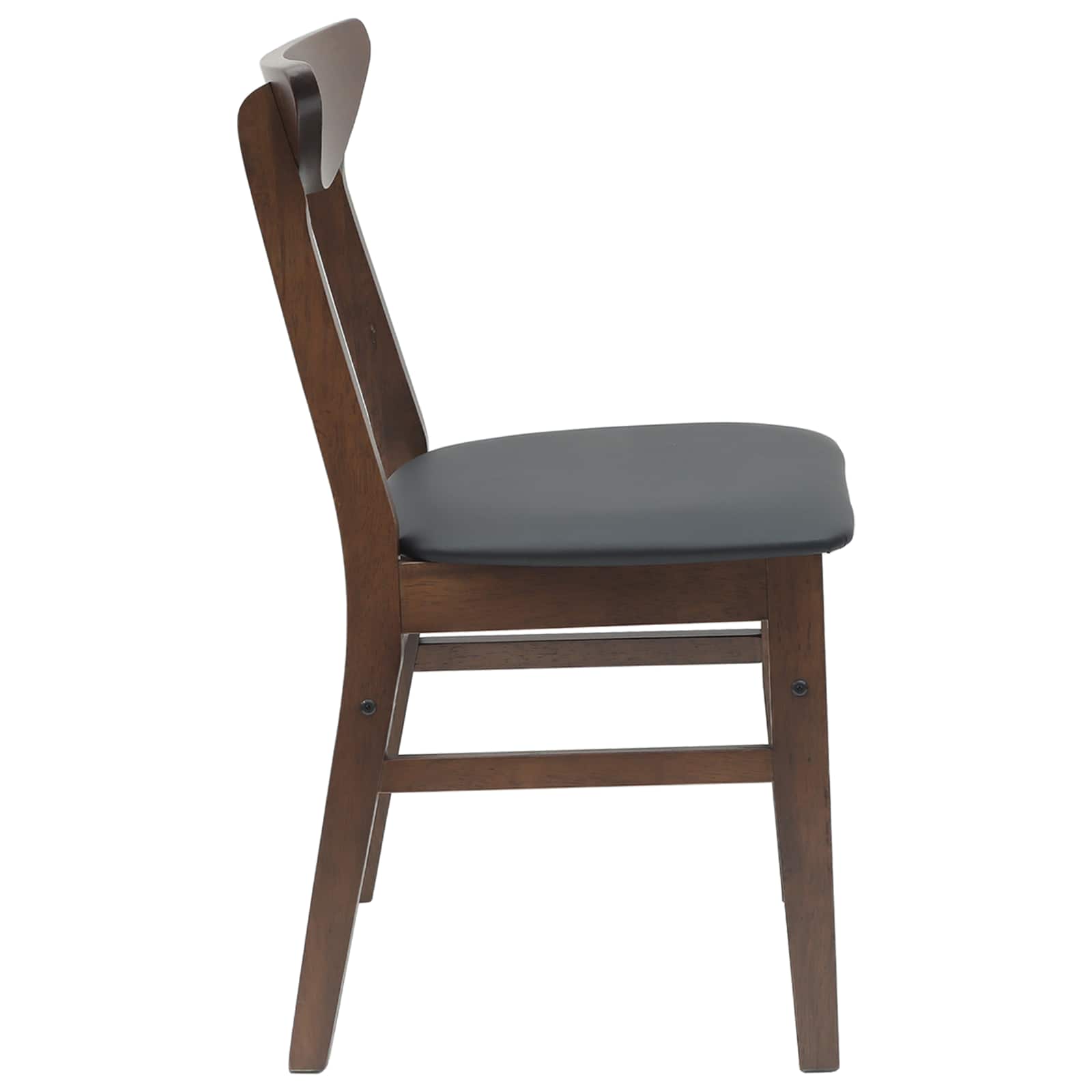 Sedie Da Pranzo 2 Pcs Marrone Chiaro 42 X 47.5 X 81 cm - Image 6