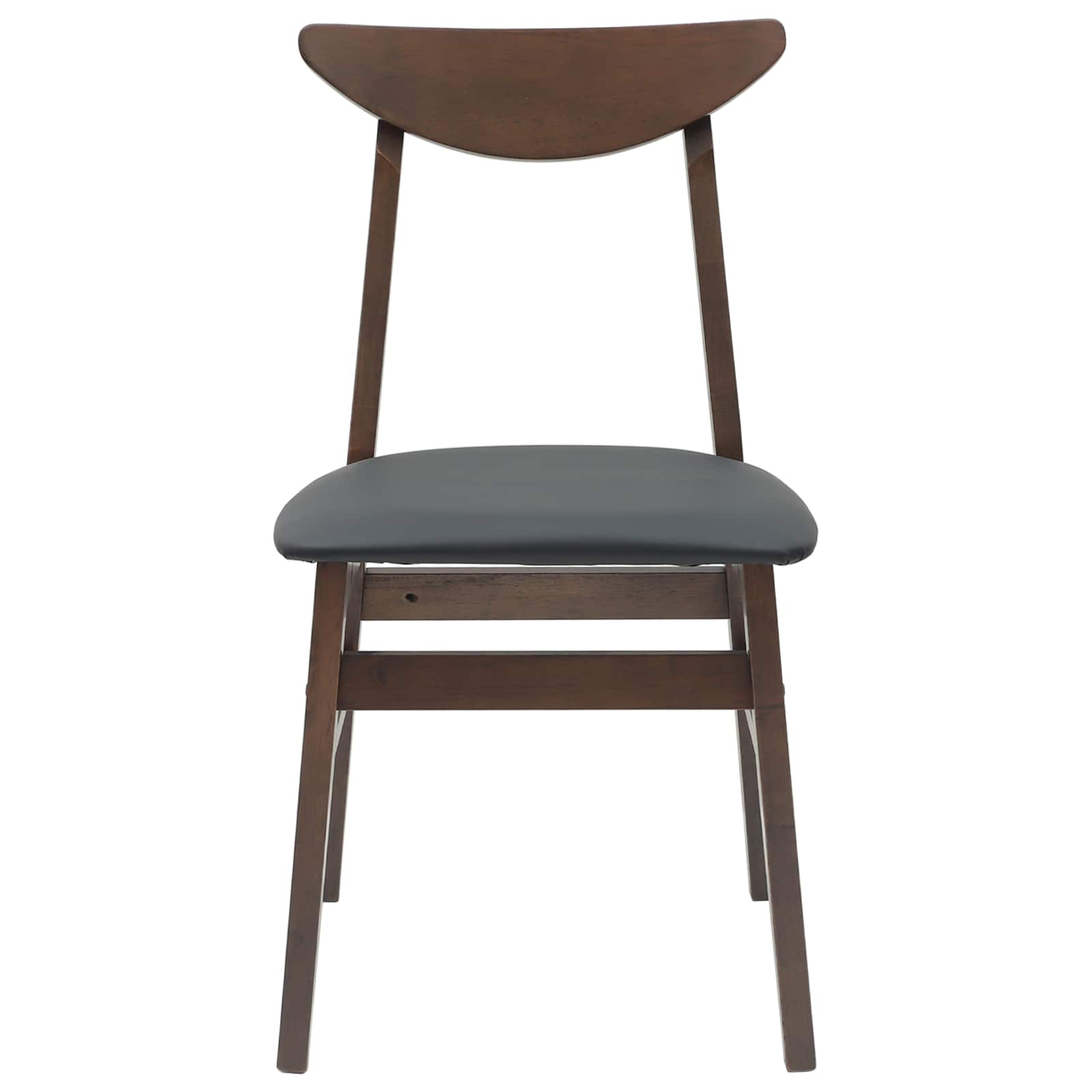 Sedie Da Pranzo 2 Pcs Marrone Chiaro 42 X 47.5 X 81 cm - Image 5
