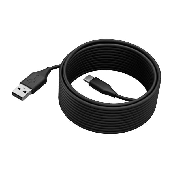 Cavo Usb Jabra: Da UsB-C A 24 Pin (m) A Usb (m)