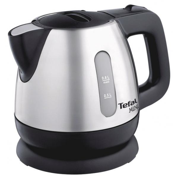 Tefal Mini Metal - Wasserkocher - 0.8 Liter