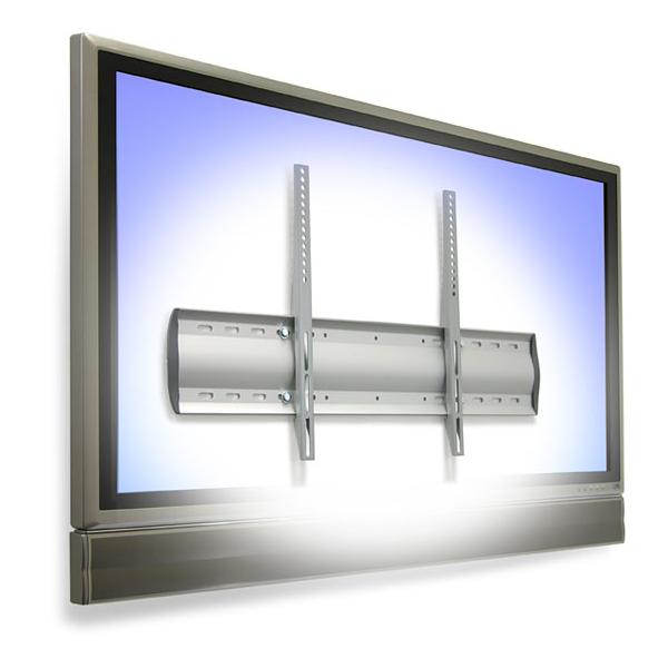 Ergotron Wm - Kit Di Montaggio (piastra A Parete, 2 Staffe) - Stretto - Per Schermo Piatto - Alluminio Estruso, Acciaio - Argento - Dimensioni Dello