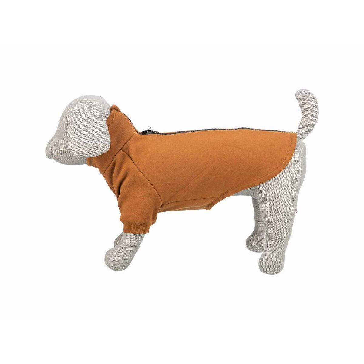 Felpa Per Cani Trixie Amsterdam Arancio S