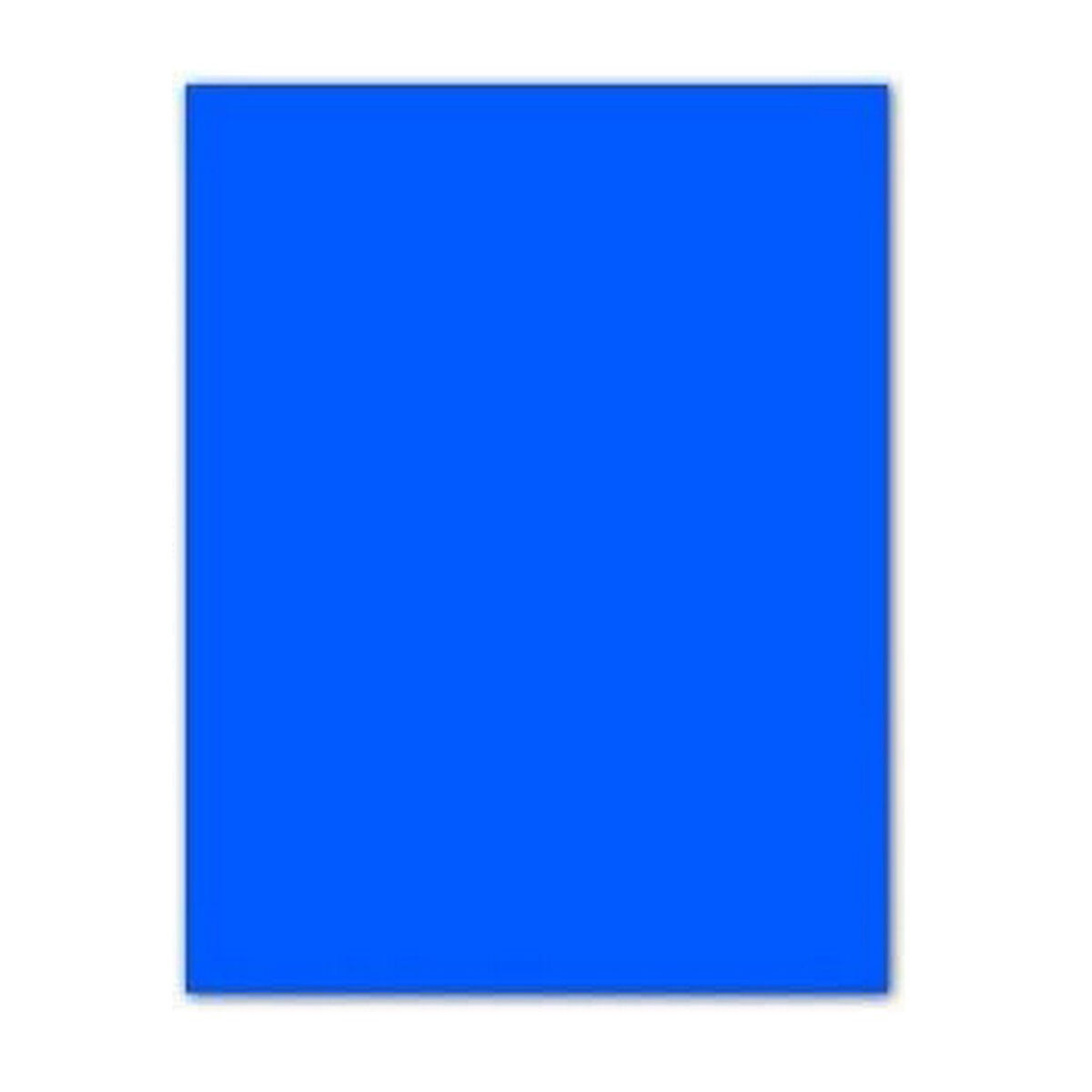 Cartoncini Iris Azul Océano 50 X 65 cm