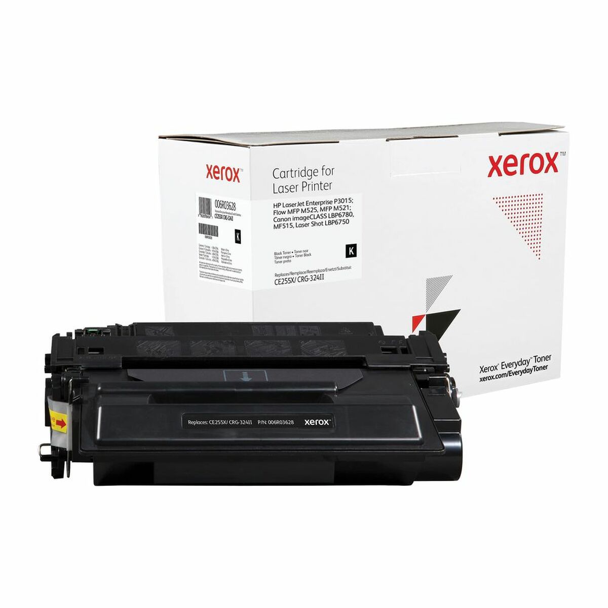 Toner Compatibile Xerox 006r03628 Nero