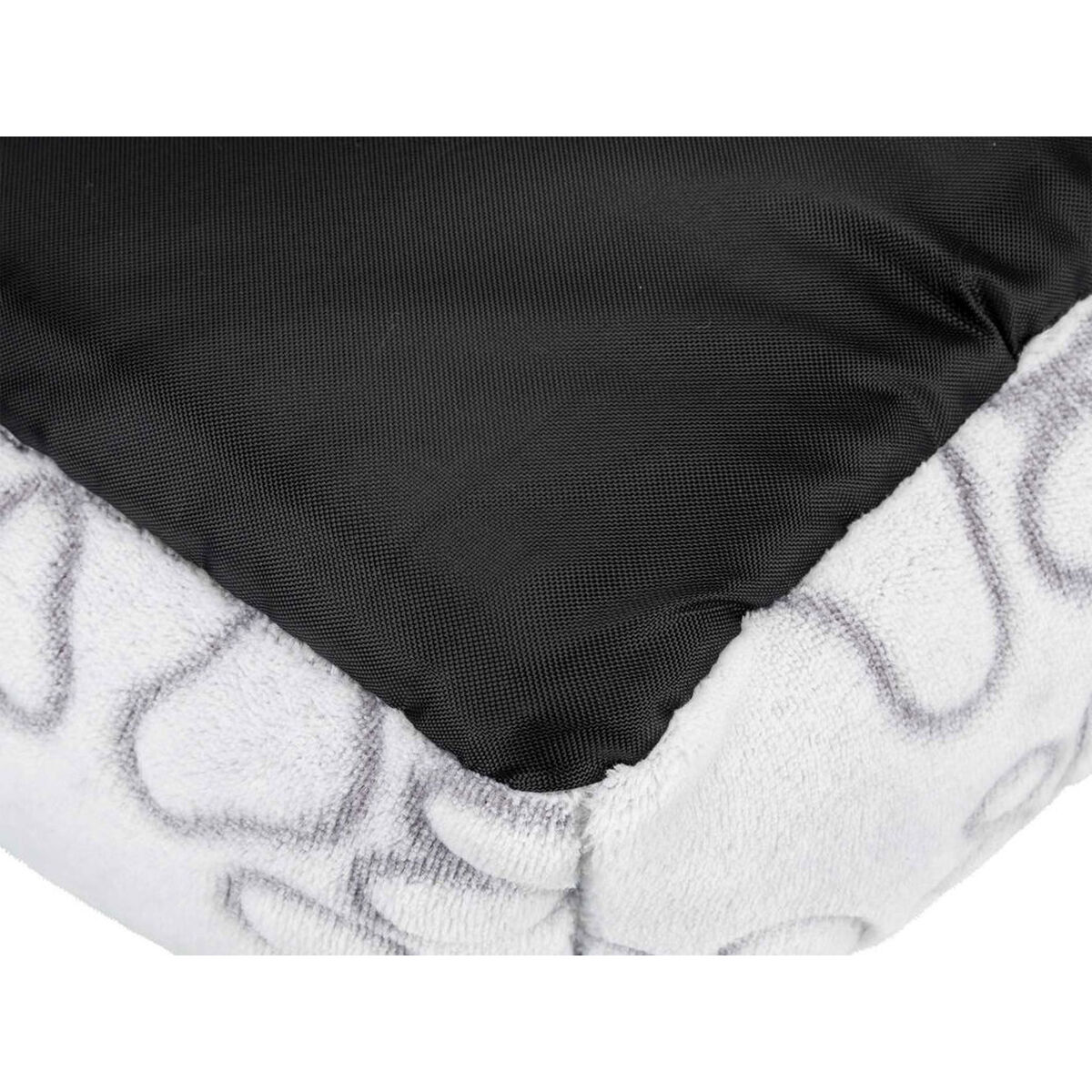 Cuccia Per Cani Trixie Nando Grigio Chiaro 60 × 50 cm - Image 3