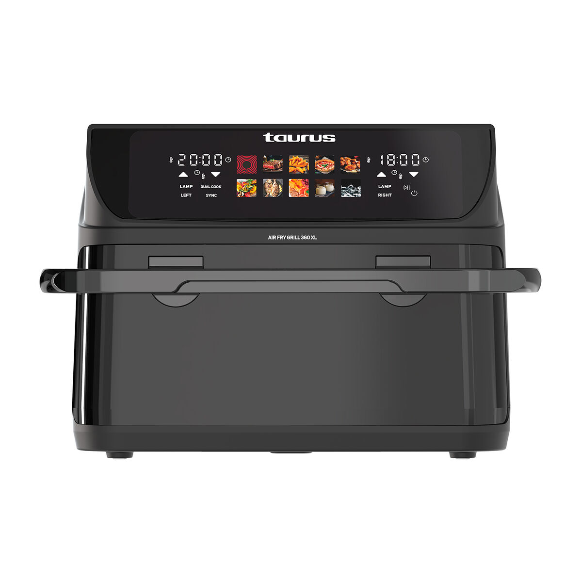 Friggitrice Ad Aria Taurus Air Fry Gr360xl
