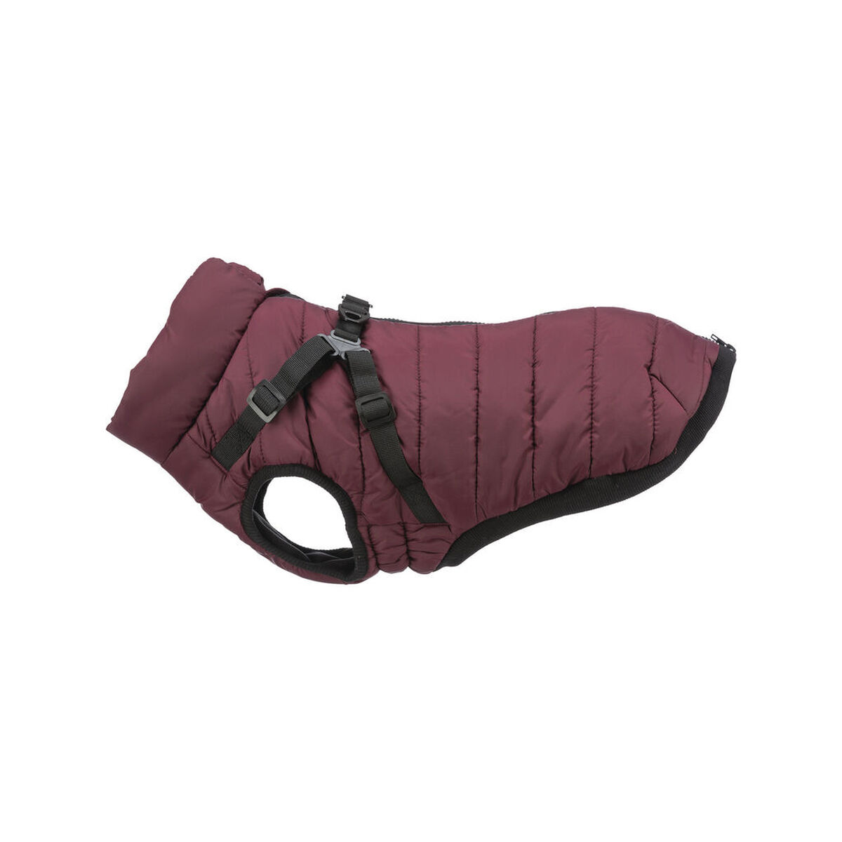 Cappotto Per Cani Trixie Pirou Rosso Granato xs