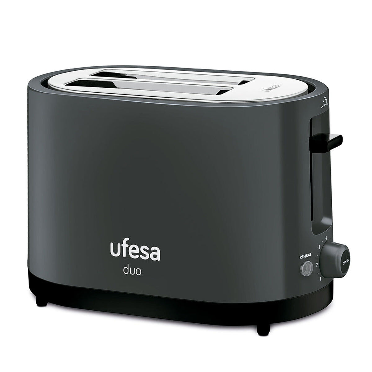 Tostapane Ufesa Tostie Duo Nero 750 W