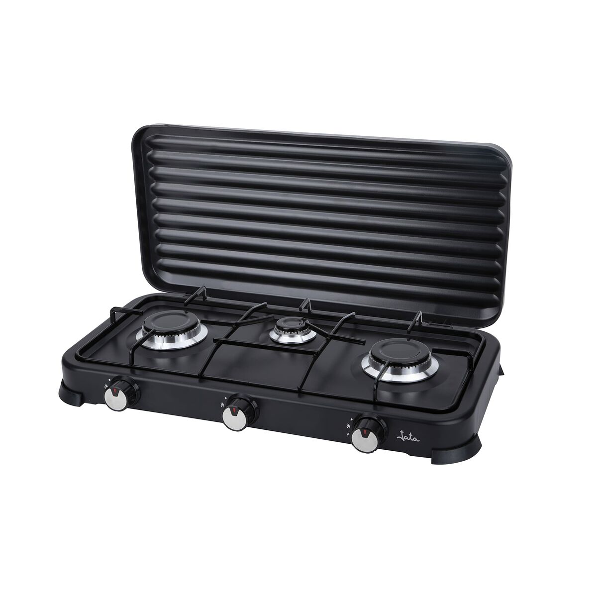 Fornello A Gas Jata Jecg2703 Nero