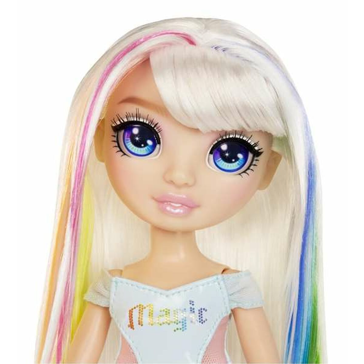 Bambola Rainbow High Amaya 22 cm - Image 5