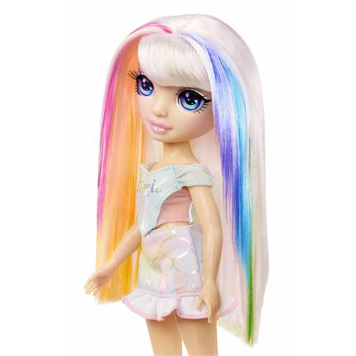 Bambola Rainbow High Amaya 22 cm - Image 4
