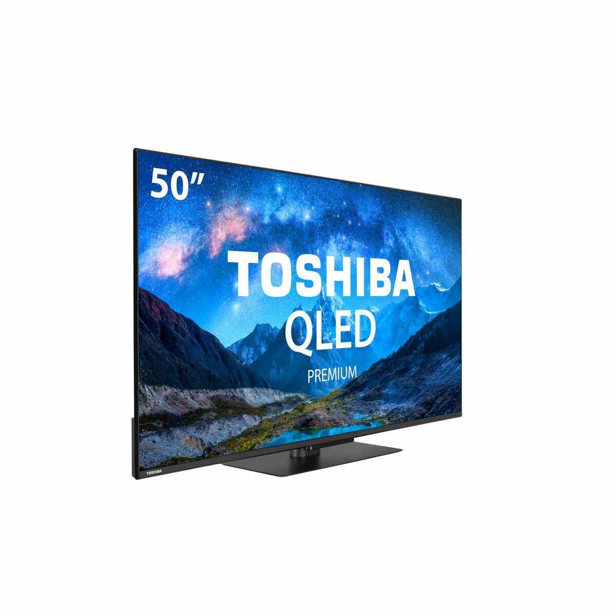 Smart Tv Toshiba 50qv3f63dg 4k Ultra Hd 50" Qled - Image 3