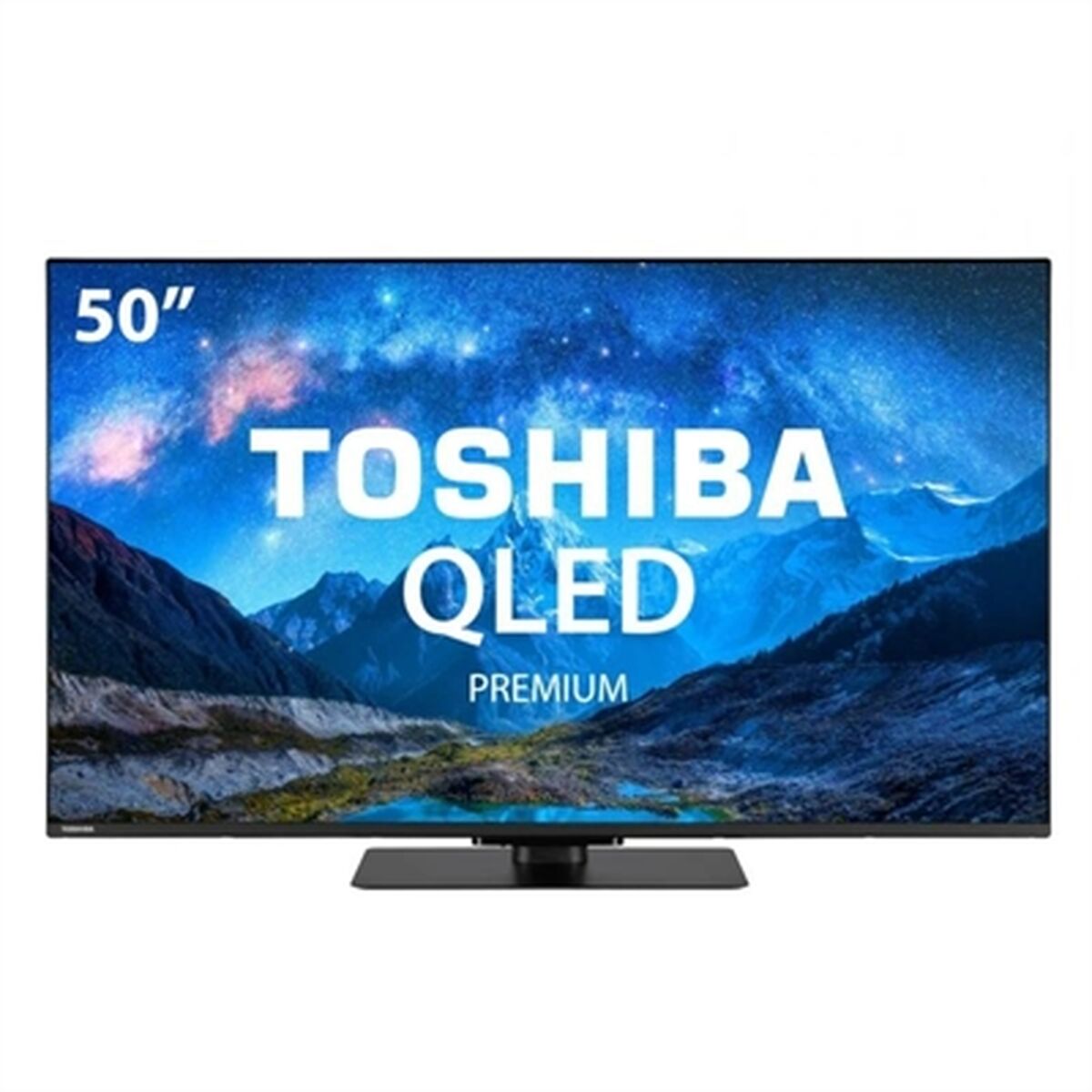 Smart Tv Toshiba 50qv3f63dg 4k Ultra Hd 50" Qled - Image 6