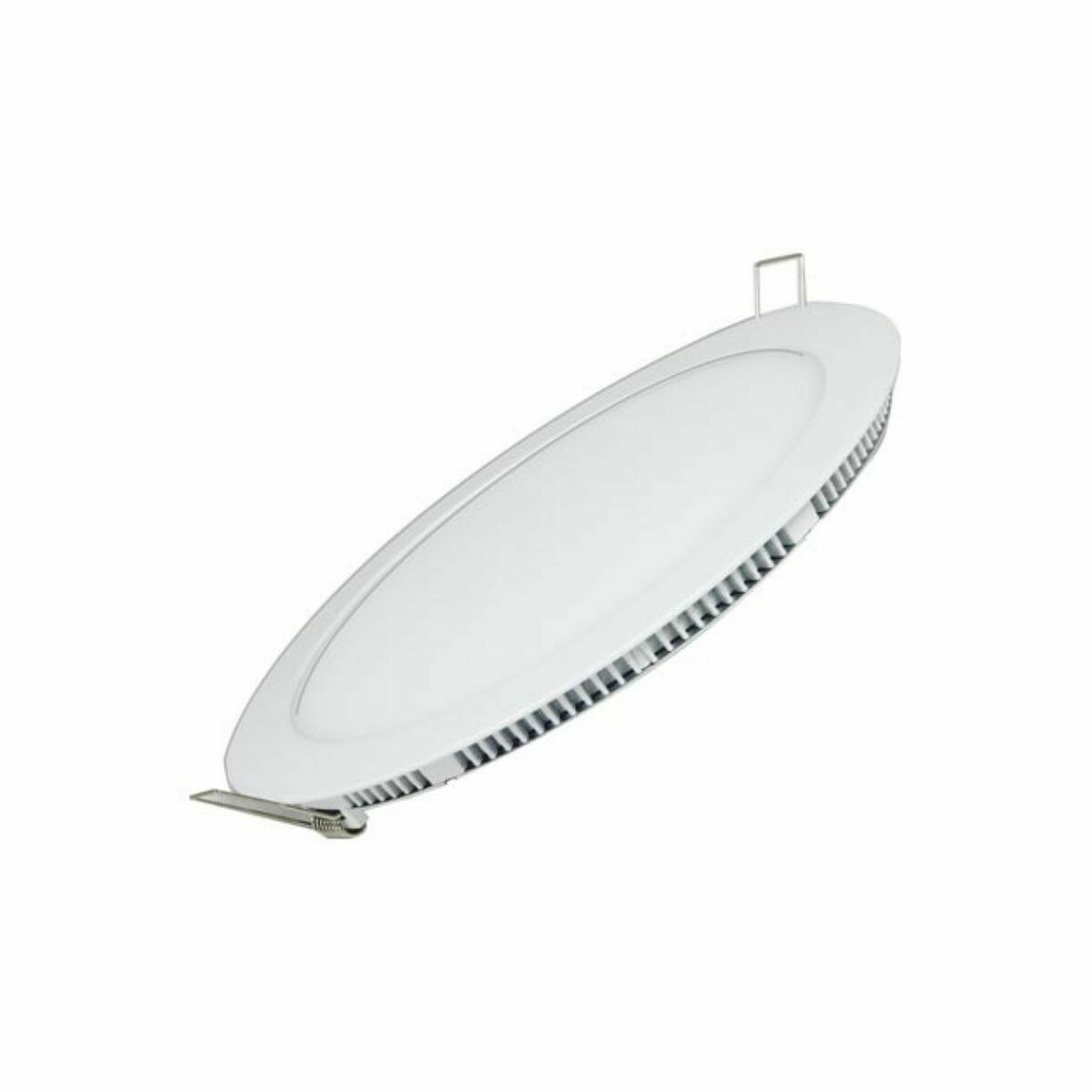 Lampadario Silver Electronics Downlight 18 W Bianco Alluminio 4000 K (1 Unità)