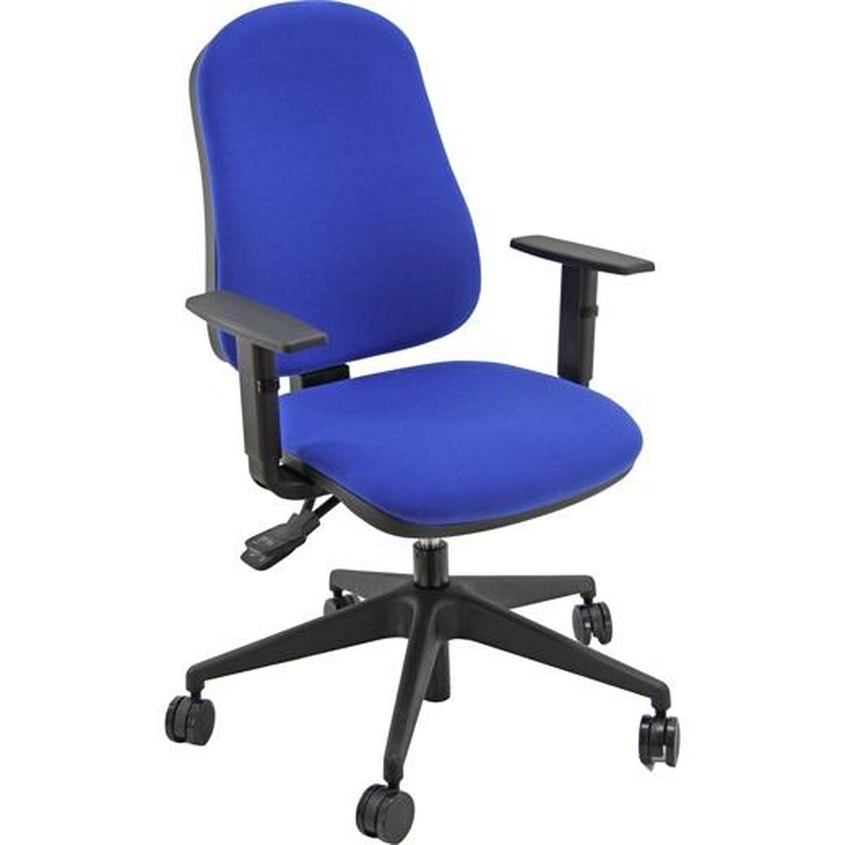 Sedia Da Ufficio Unisit Simple Sy Azzurro