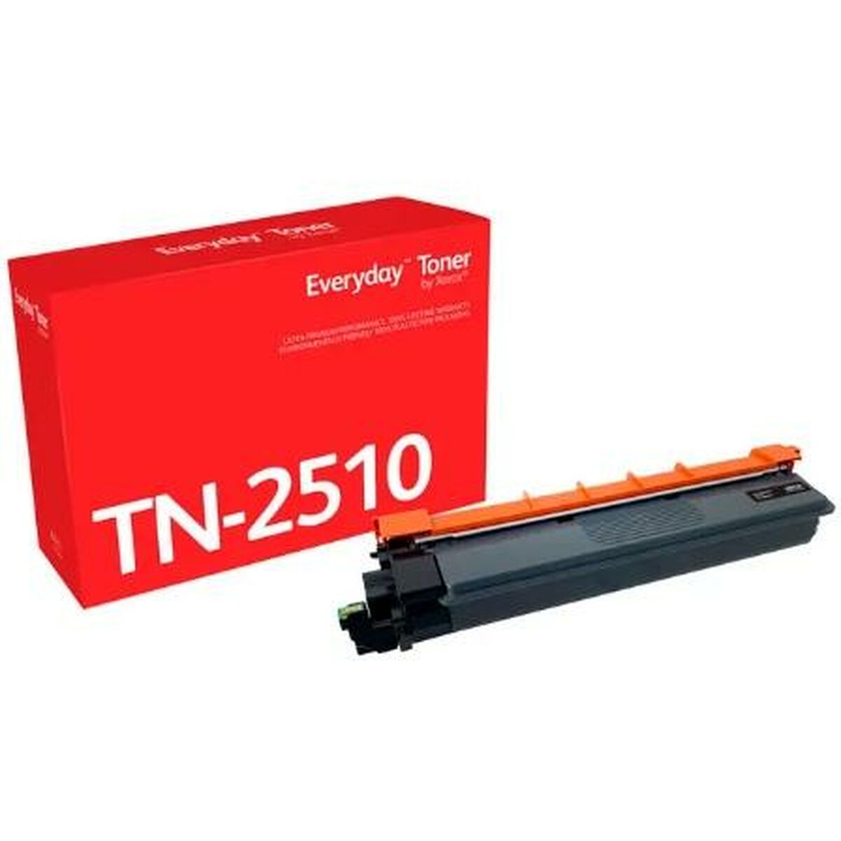 Toner Compatibile Xerox Brother DcP-L2627dwe, HL-L2445dw. MfC-L2800dw, MfC-L2860dwe - TN-2510 Nero