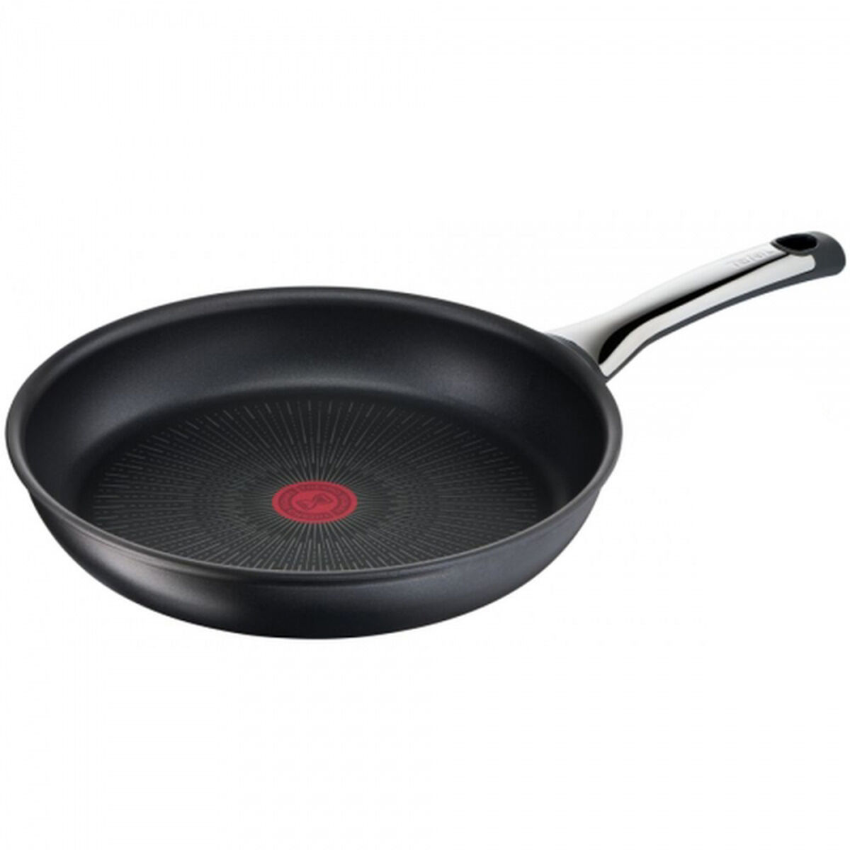 Padella Tefal Excellence 24cm Ø 24 Cm Nero Alluminio Acciaio (ø 24 Cm)