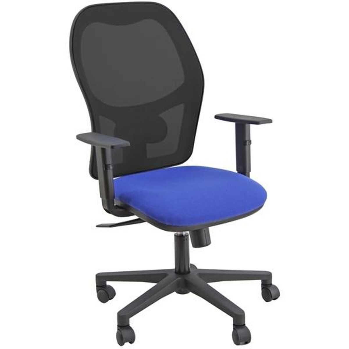Sedia Da Ufficio Unisit Hubble Azzurro