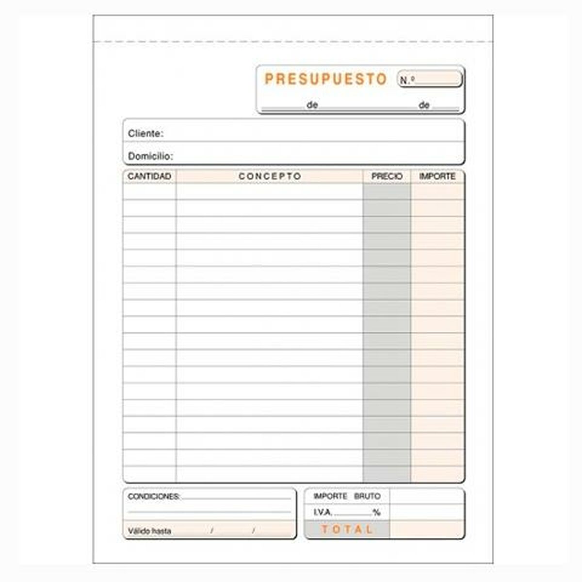 Carta Per Stampare (10 Unità)