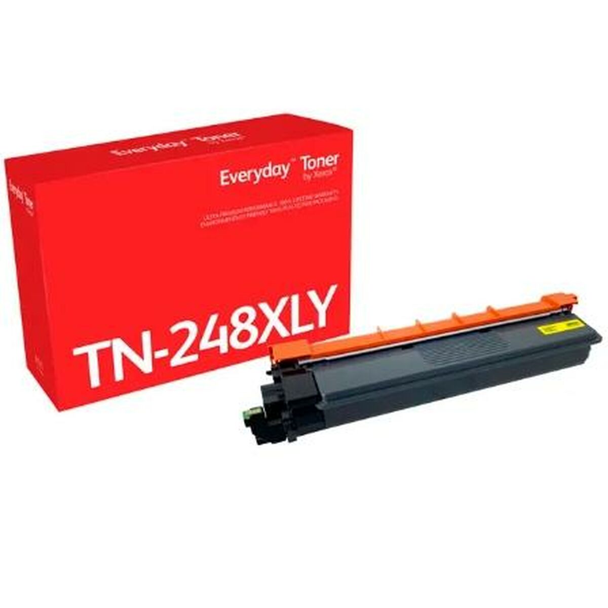 Toner Compatibile Xerox 006r04878 Giallo (1 Unità)