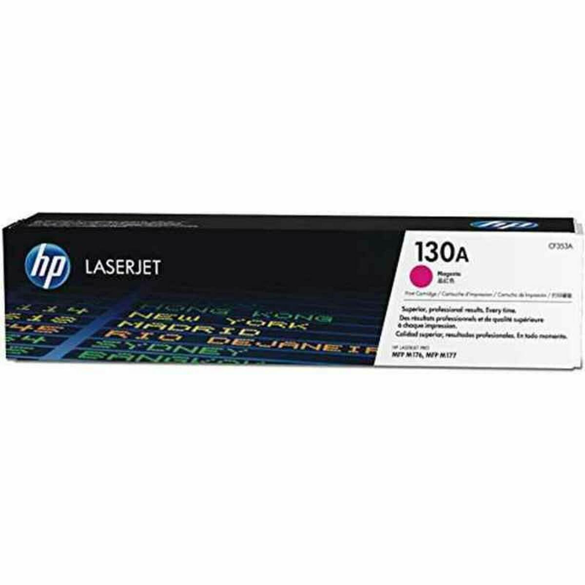 Toner Originale Hp 130a Magenta