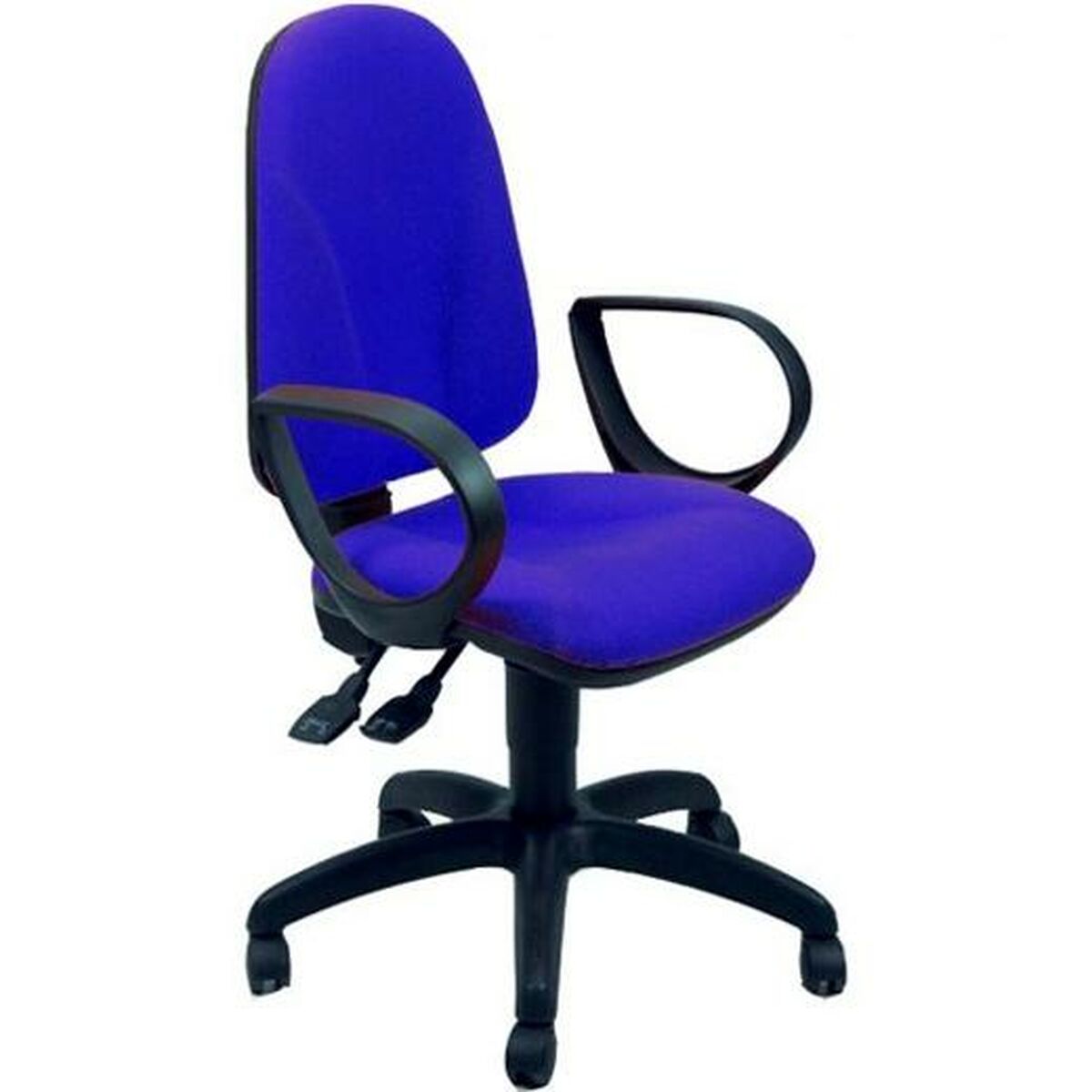 Sedia Da Ufficio Unisit Team Sy Azzurro