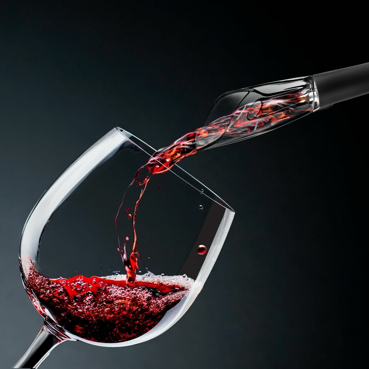 Cavatappi Elettrico Con Accessori Per Vino Ufesa Easy Classy Acciaio Inossidabile - Image 6