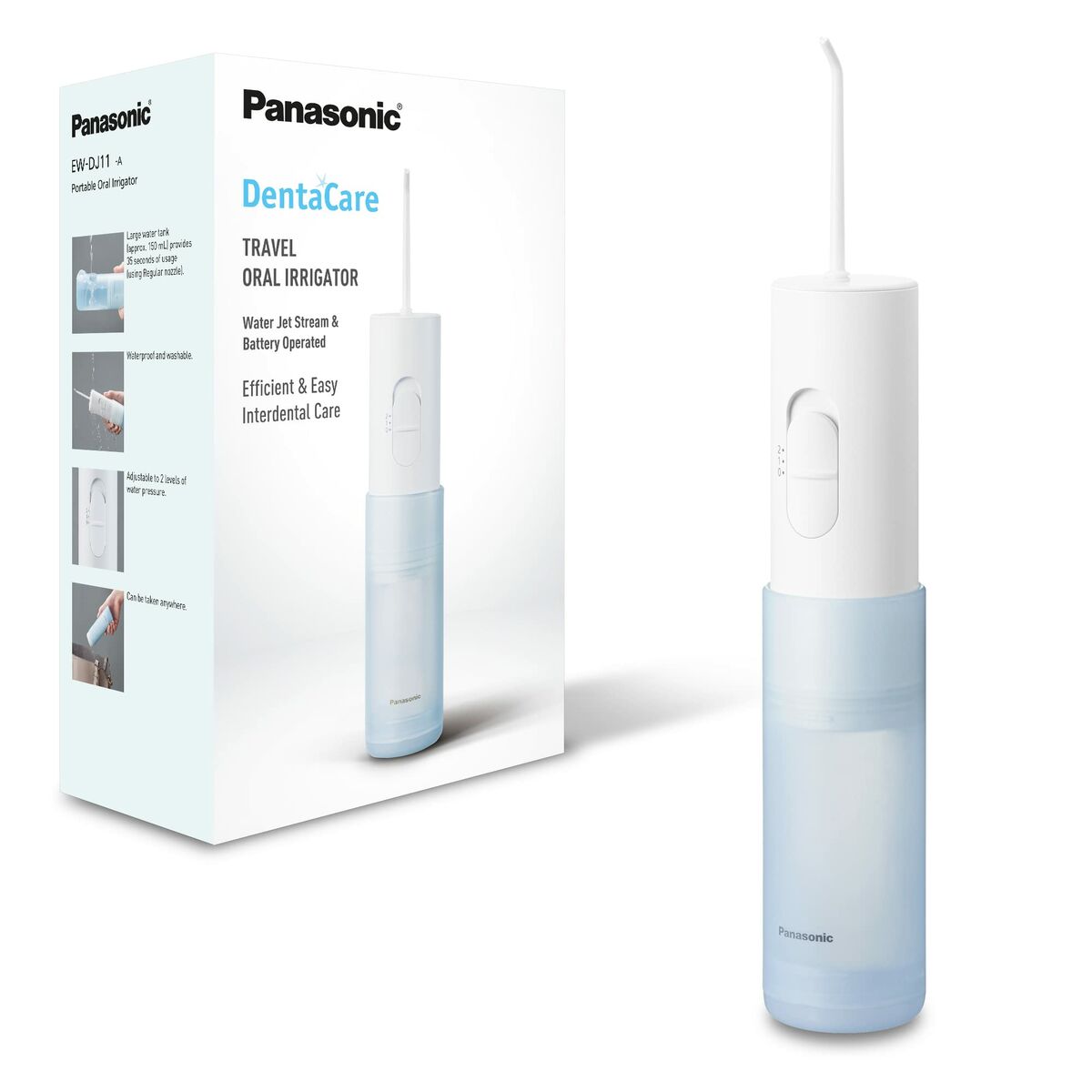 Idropulsore Dentale Panasonic EW-Dj11-A503