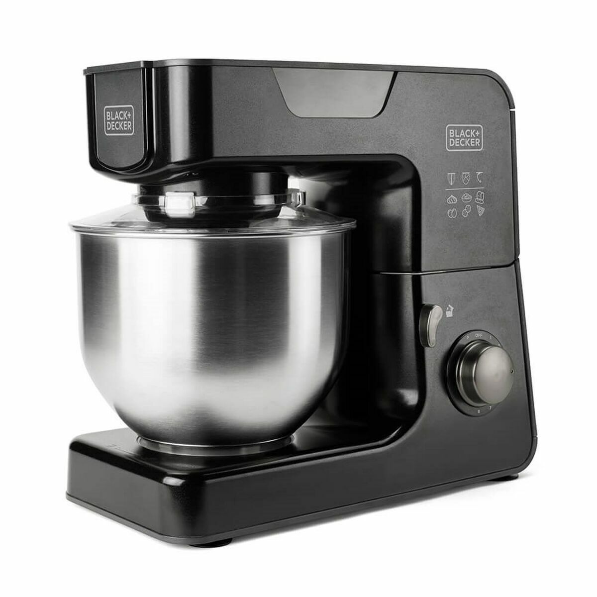 Robot Da Cucina Black & Decker Bxkm1000e Nero 1000 W 5,2 L