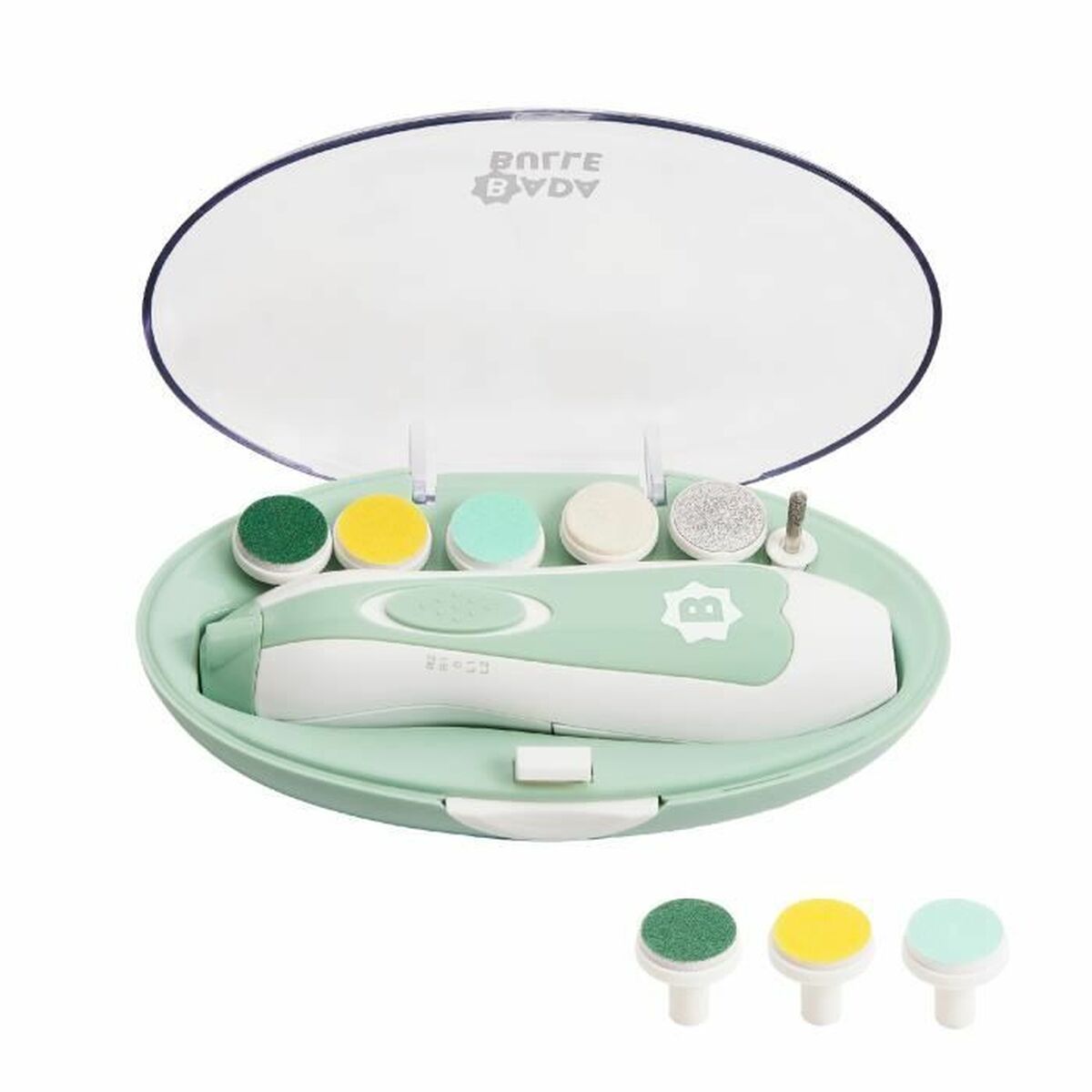 Forbici Per Unghie Badabulle