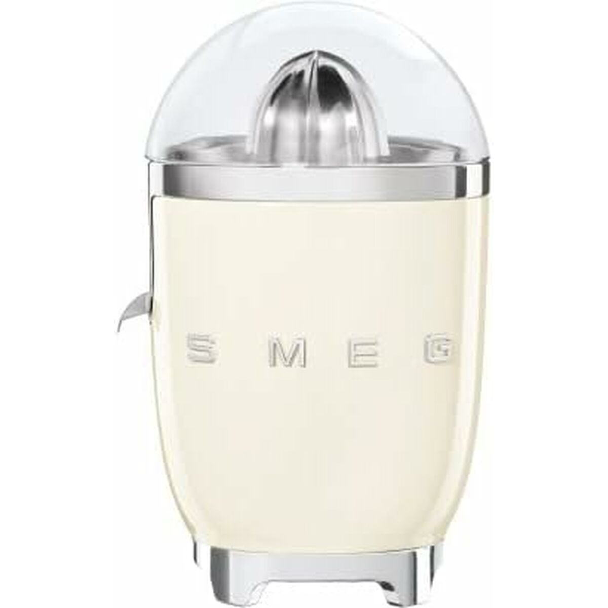 Spremiagrumi Elettrico Smeg Cjf11creu Crema 70 W