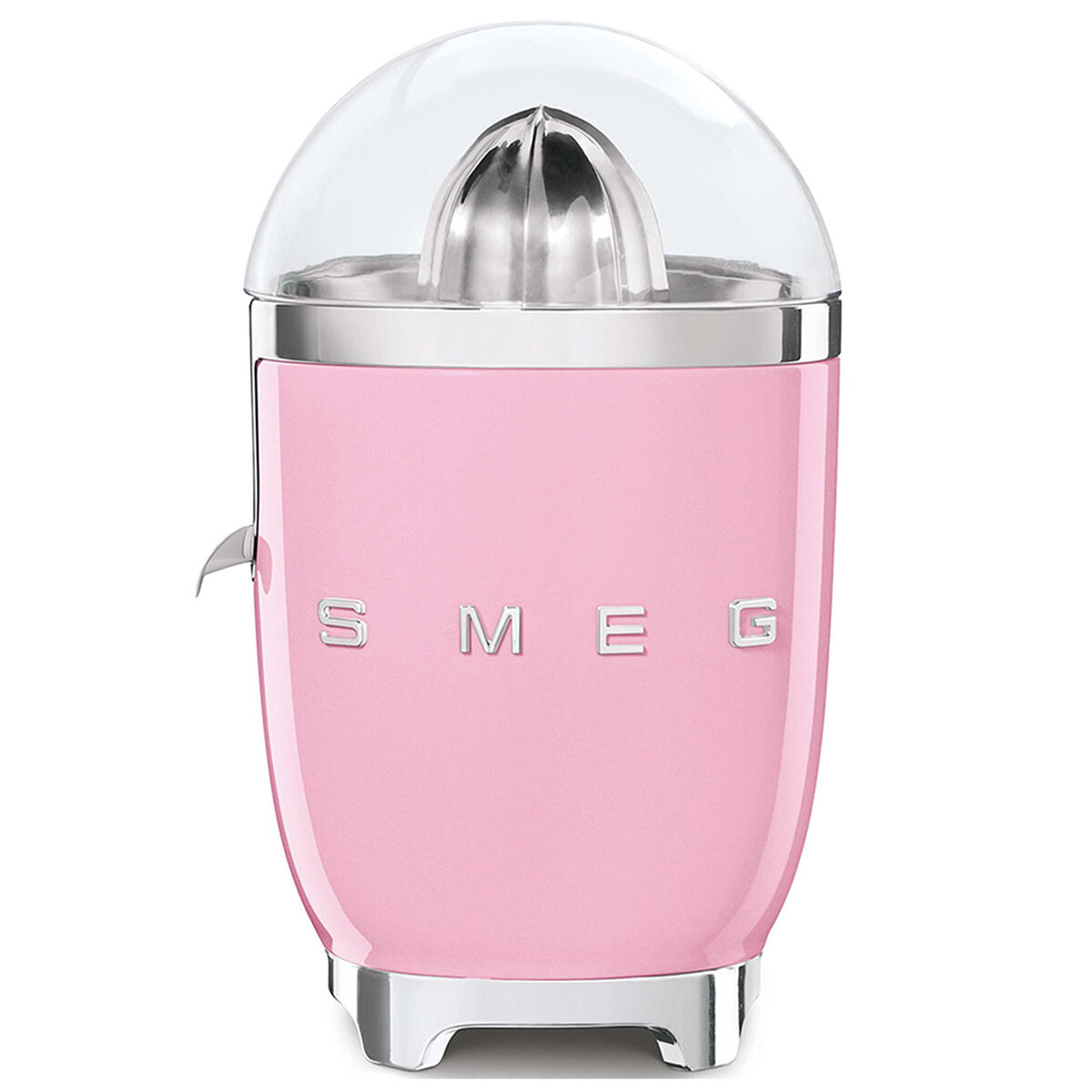 Spremiagrumi Elettrico Smeg Cjf11pkeu Rosa 70 W