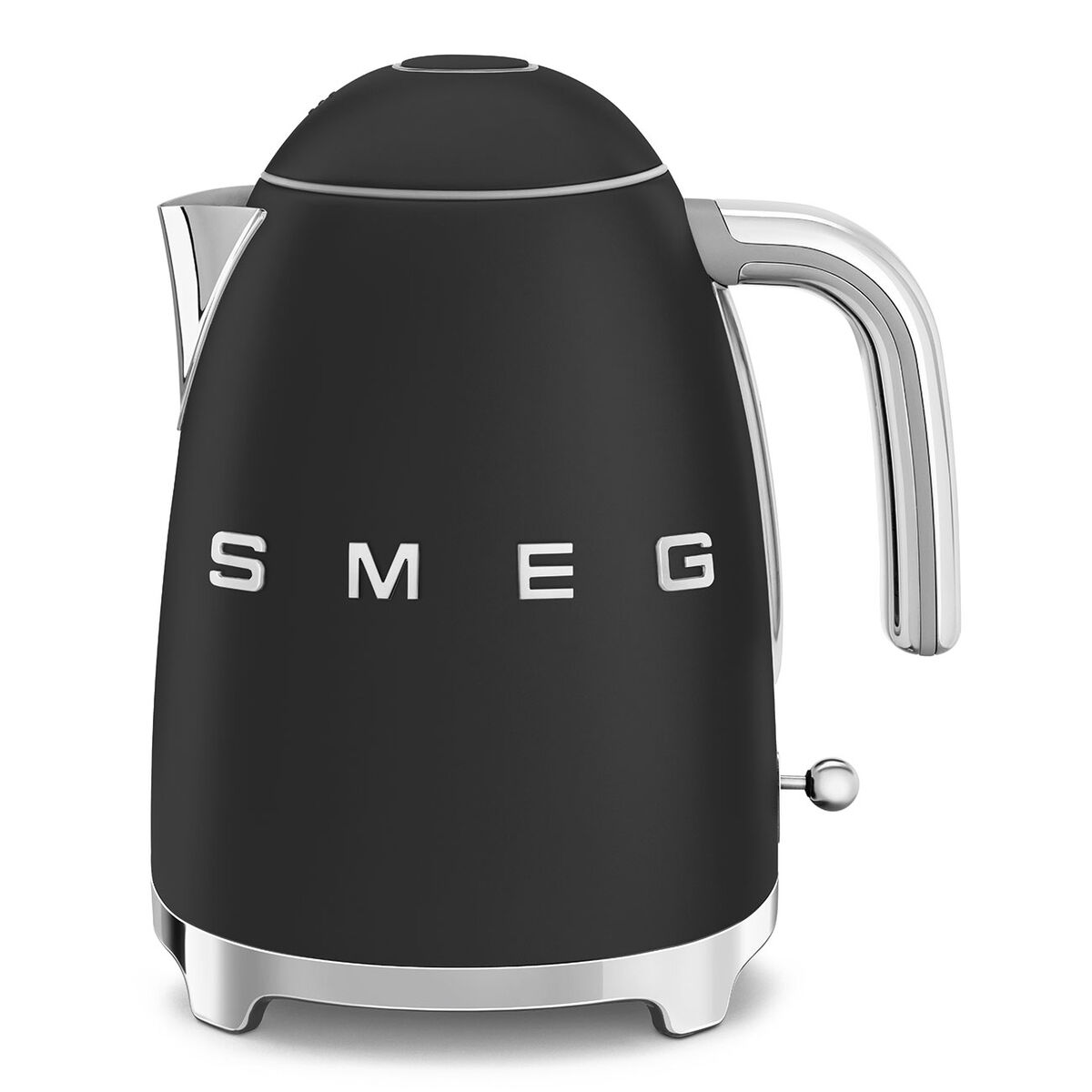 Bollitore Smeg Klf03blmeu Nero Acciaio Inossidabile 2400 W Cromo