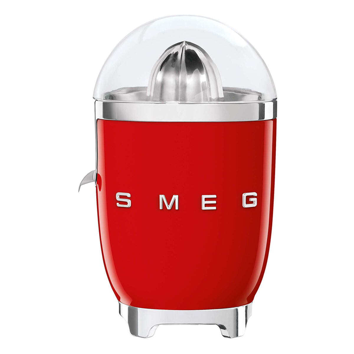 Spremiagrumi Elettrico Smeg Cjf11rdeu Rosso 70 W